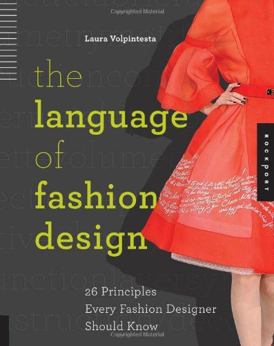 TOP RECOMMENDATIONS: Books for fashion design students and pros