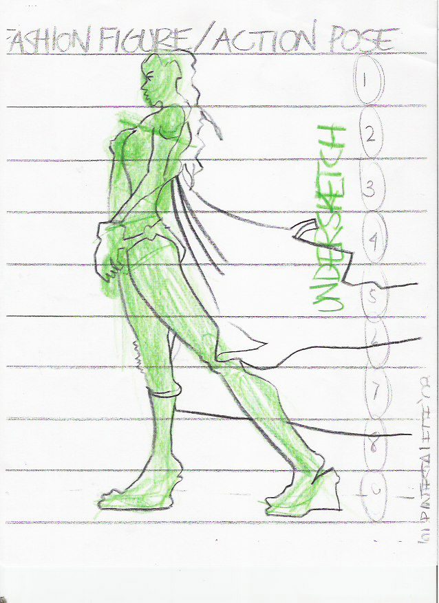 87,583 Body Fashion Sketch Images, Stock Photos & Vectors | Shutterstock