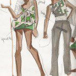 LAURA VOLPINTESTA CROQUIS BOOK