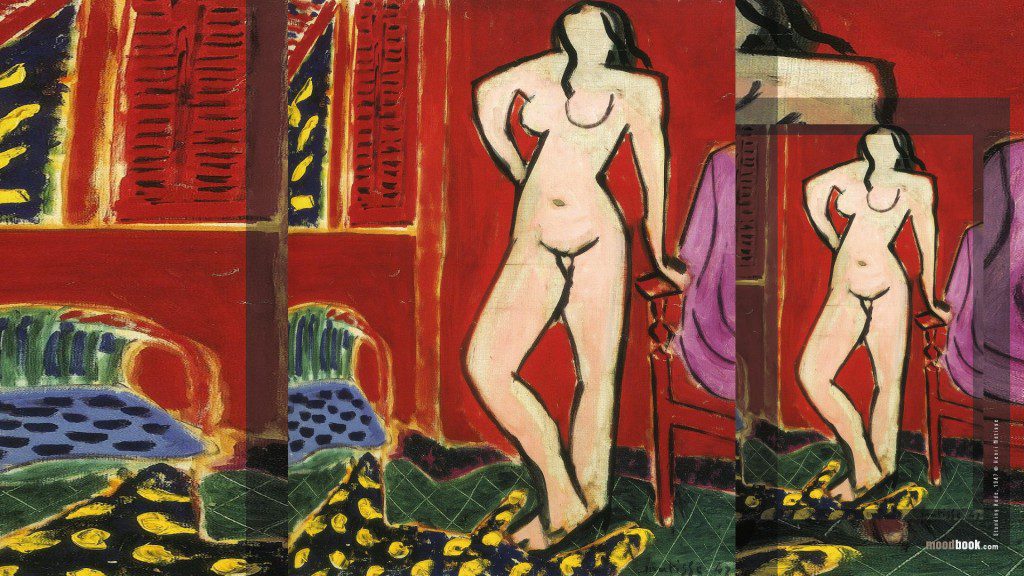 the Balance Line in Fashion Illustration Techniques- free video tutorial