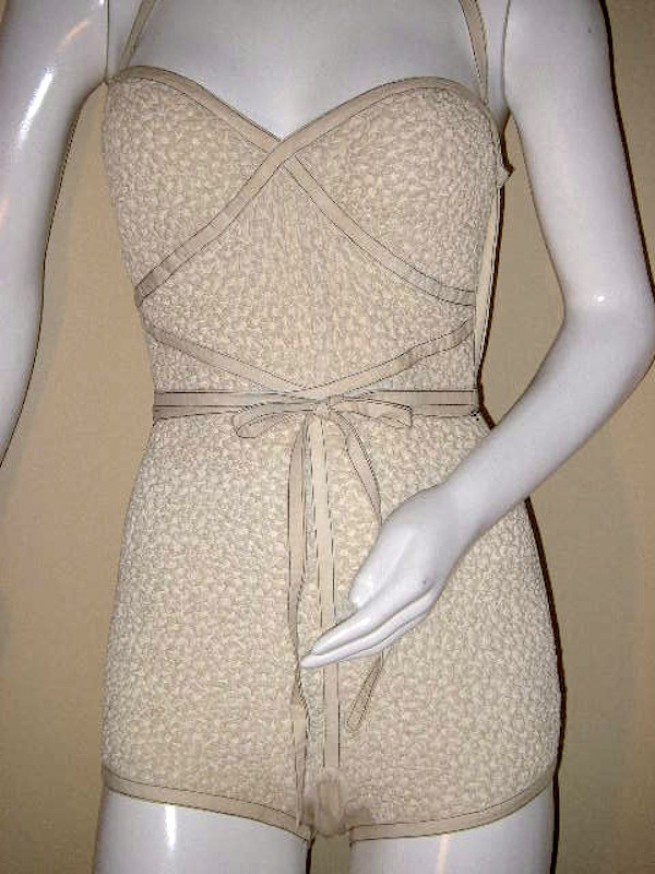 Claire McCardell fashion designs