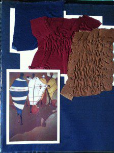 Laura Volpintesta Fashion Design Portfolio 1995