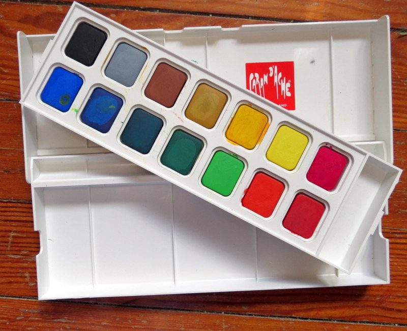 Fashion Art Supplies : part 1 COLOR MEDIA | FashionIllustrationTRIBE