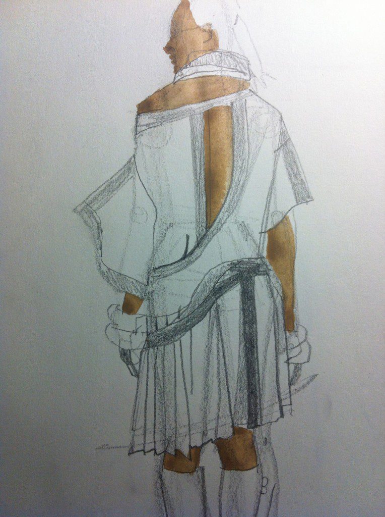 Laura Volpintesta Fashion Illustration Tribe Fashion Illustration ...