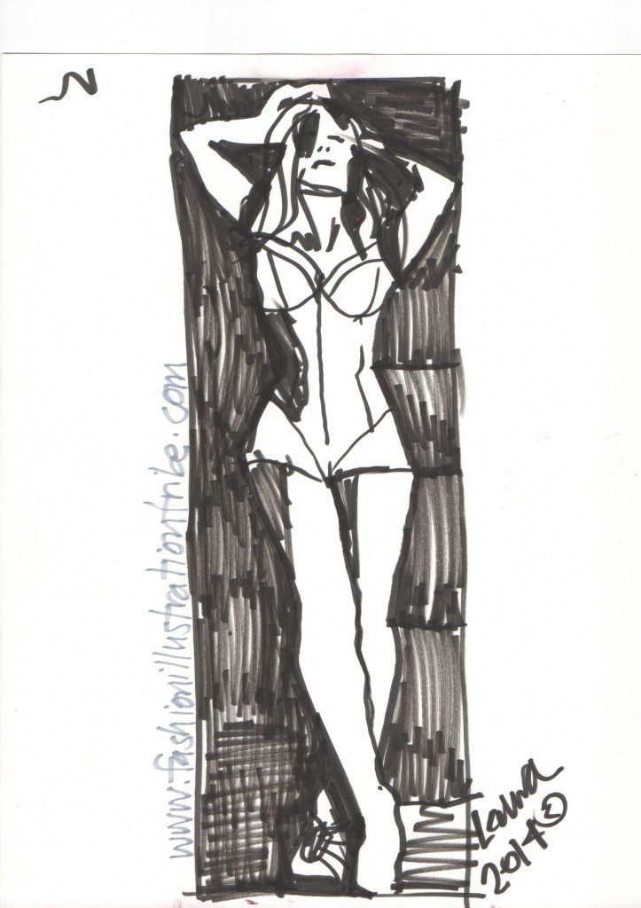 UN-LEARNING to Learn to Draw