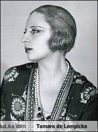 Tamara de Lempicka