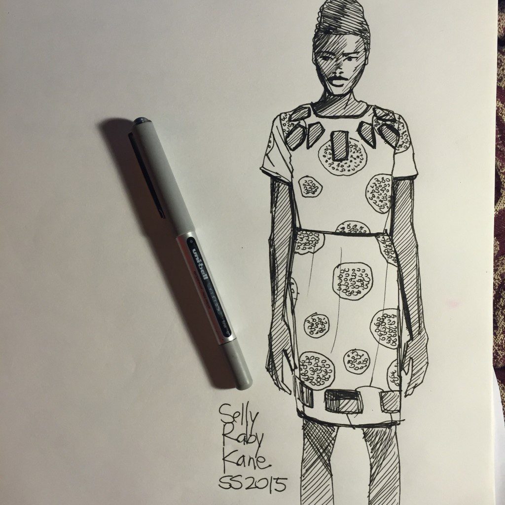 Learn Fashion Drawing with Markers