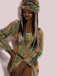 Fashion Illustration Apps - FashionIllustrationTRIBE