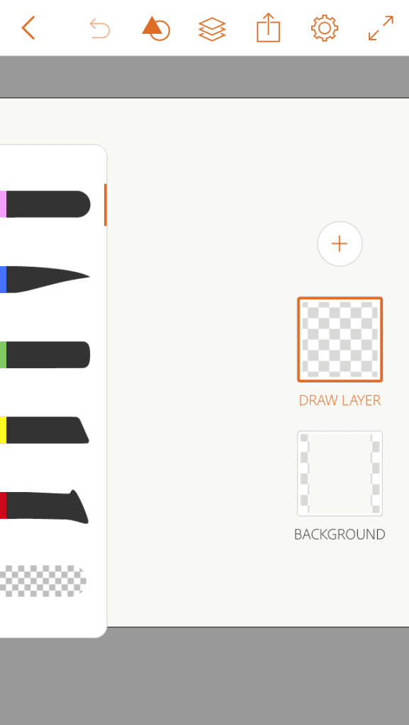 adobe draw app for fashion illustration