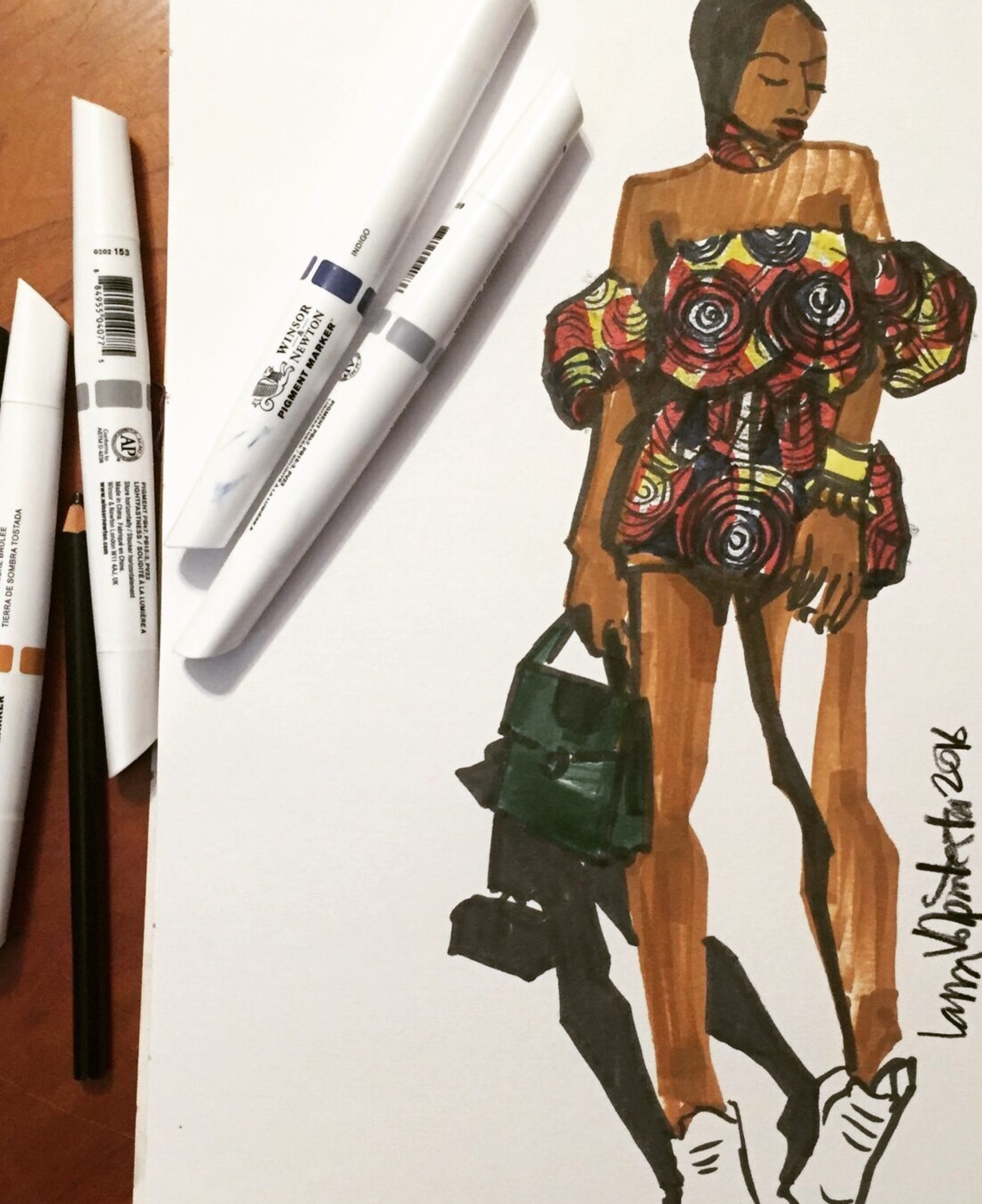 Eveningwear Holiday Fashion Design Course