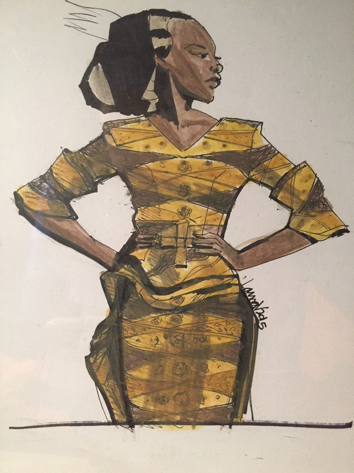 Eveningwear Holiday Fashion Design