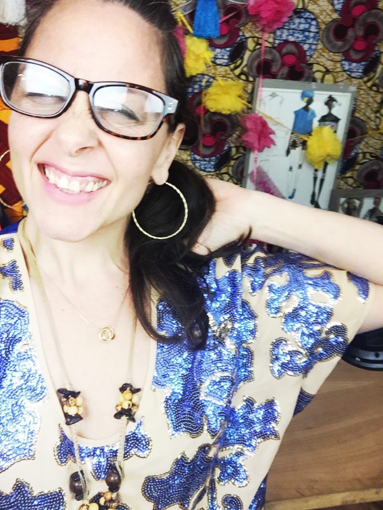 Fashion Illustration Tribe founder Laura Volpintesta online fashion design school