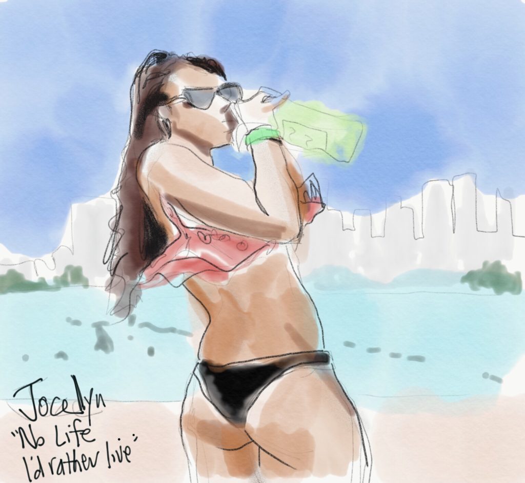 Adobe Sketch App Fashion Sketching