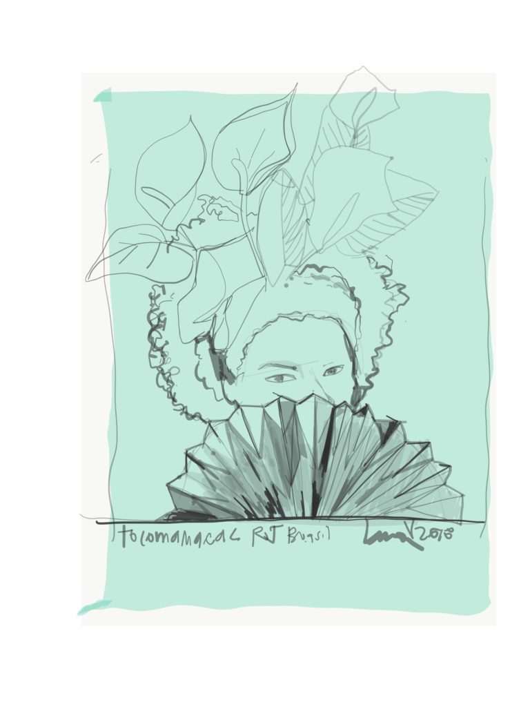 adobe draw fashion illustration app