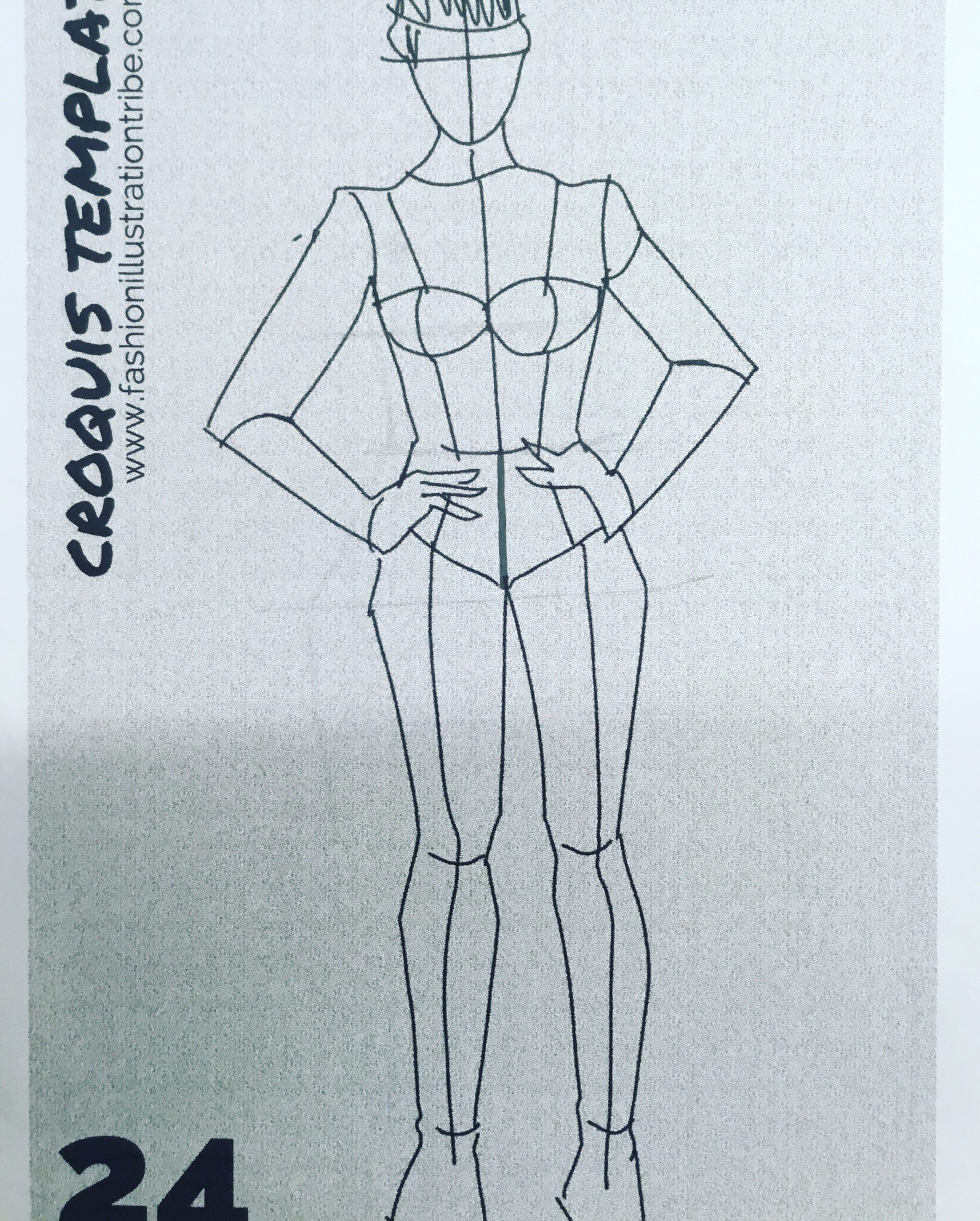 Female Croquis | Fashion figure drawing, Croquis fashion, Fashion  illustration poses