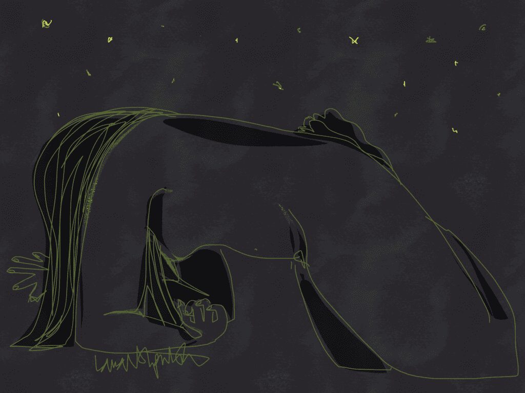 Model Drawing on the iPad