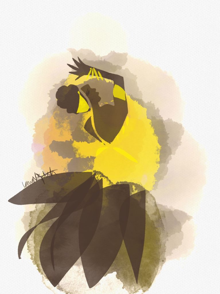 Expressing yourself through  figure drawing