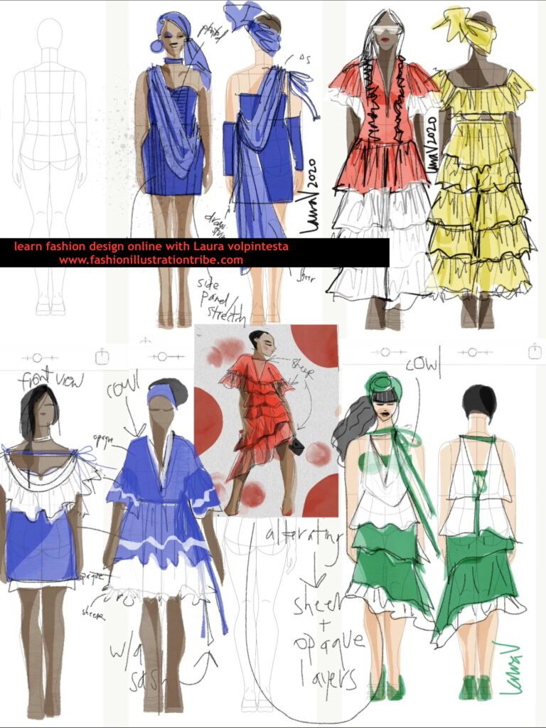 fashion design online