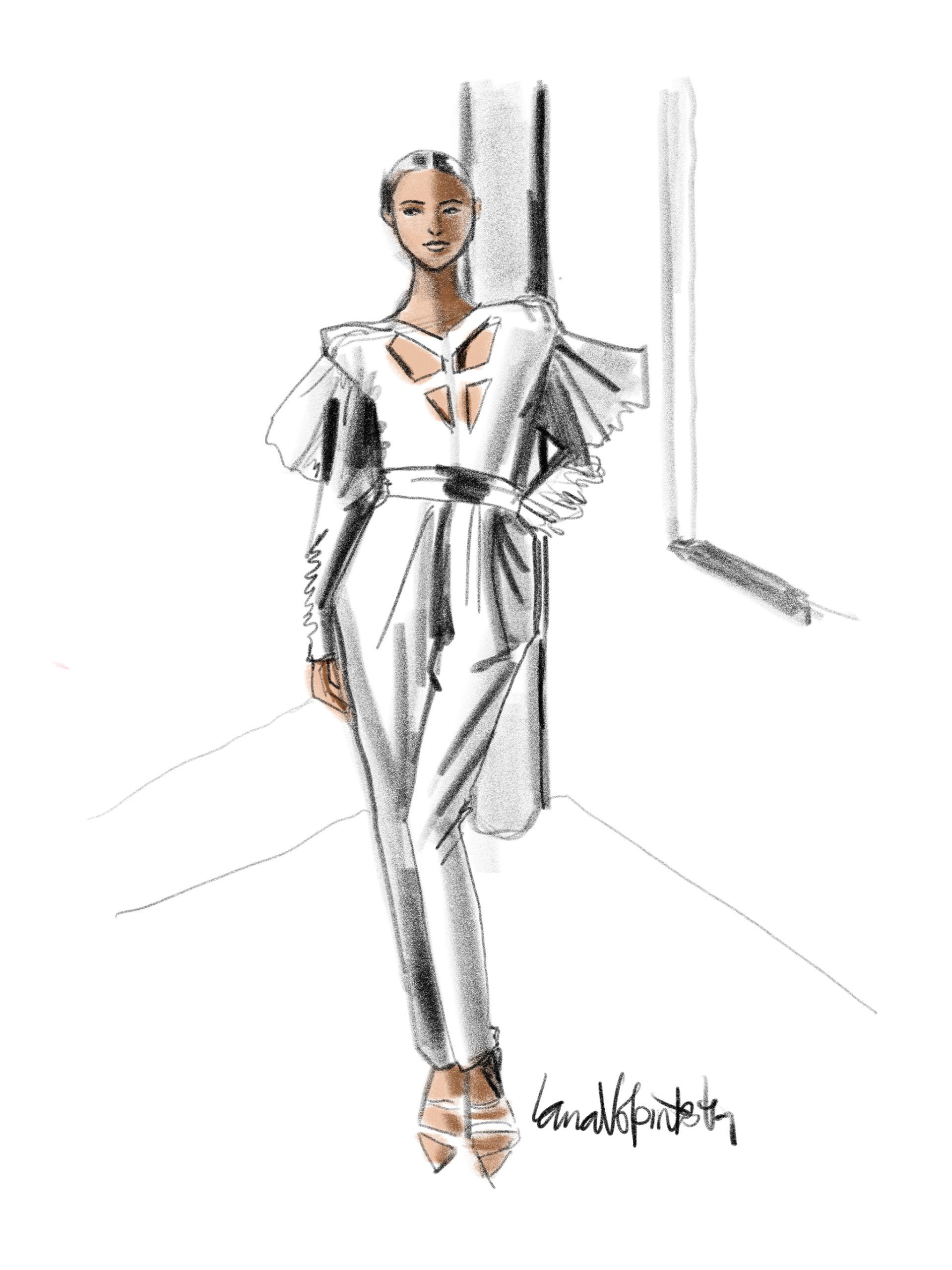Fashion illustration png images  PNGWing