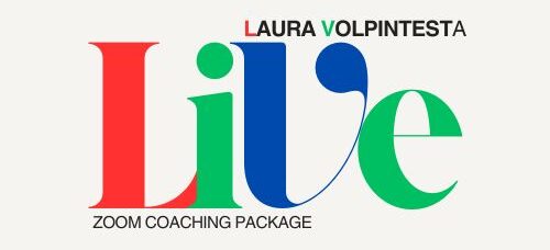 Laura Volpintesta Live Coaching