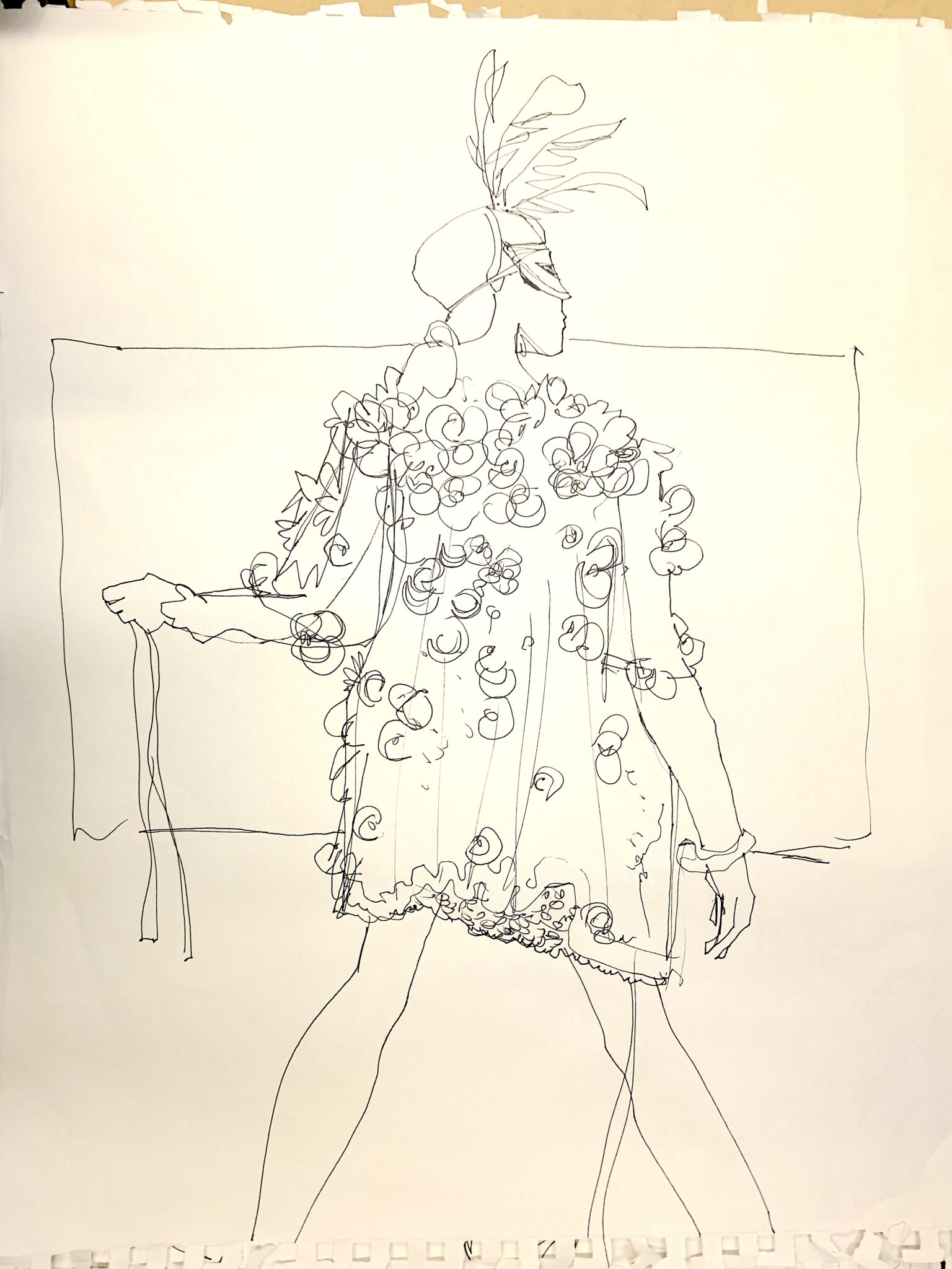 TEXTURE, SURFACE, SHINE, and DESIGN Rendering Fashion fabrics